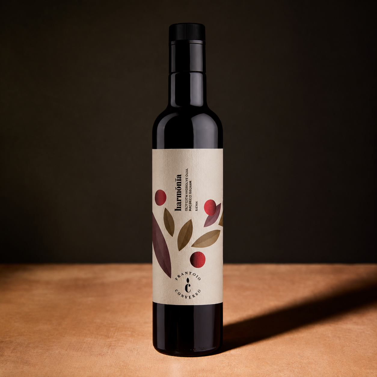 Harmonia Organic Extra Virgin Olive Oil 500ml Olives&Oils